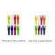 Easton 4mm G Nocks (each) : EN53